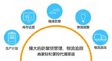 构建高效协同的渠道供应链管理系统，实现产品全链路流通管控